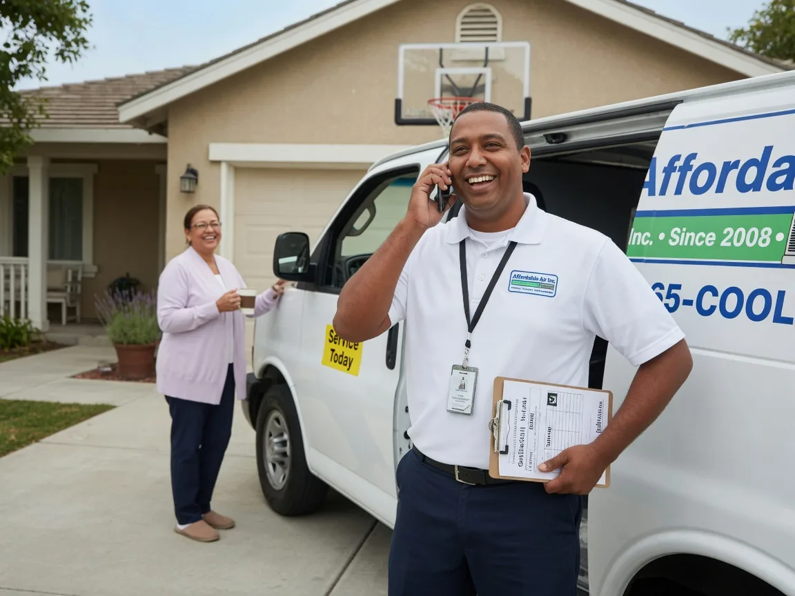 Central Ac Repair Weidman, MI FAQs